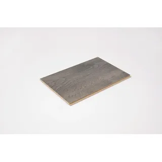 EGGER Muster A4 NatureSense* Aqua Laminat EL2078 Loja Eiche grau - Dunkelgrau