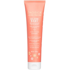 Pacifica Glow Baby Aufhellendes Gesichtswaschmittel für Frauen, 142 ml
