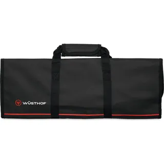 Wusthof Messer Rolltasche 51 cm - Schwarz