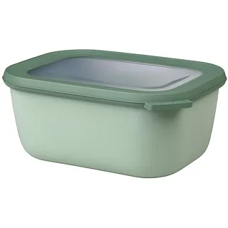 Cirqula rechteckig nordic sage 1,5 l