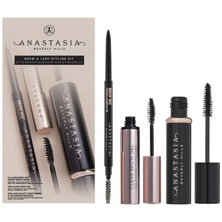 Anastasia Beverly Hills - Brow & Lash Styling Kit Sets & Paletten Soft Brown