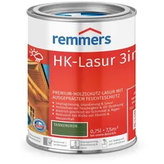 Bild von HK-Lasur 750 ml tannengrün