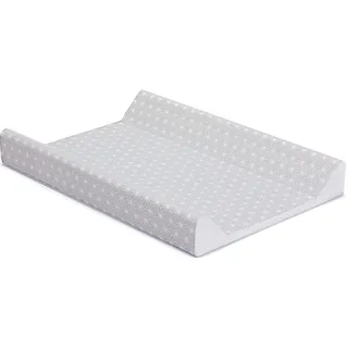 Fillikid Wickelauflage "Keilwickelauflage Small" Made in Europe, cube grau
