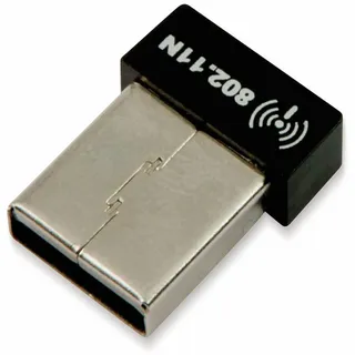 Allnet ALL0235NANO, 2.4GHz WLAN USB-A 2.0 [Stecker] (111798)