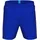 Arena Badeshorts Logo Blau M
