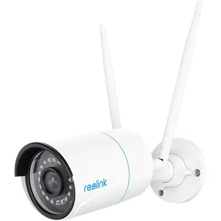 Reolink W320 5MP WLAN Überwachungskamera Weiß