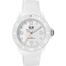 Ice-Watch - ICE sixty nine White - Weiße Damenuhr mit Silikonarmband - 014577 (Small)