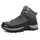 Rigel Mid Trekking WP Wanderschuh Braun, - Wanderstiefel, Beige (Torba-Antracite 02PD), 43 EU (8.5 UK)