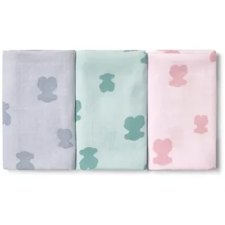 Tous Set 55x55 Cm Wickeltisch - Pink - One Size