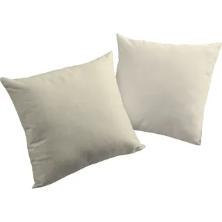 ADAM Audio Kissenbezug Little Parrot 40 x 40 cm Beige