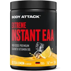 Bild Extreme Instant EAA Powder, 500 g Dose, Ice Tea