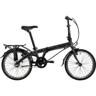Dahon Faltrad Vybe i3 20 Zoll, anthrazit - Grau