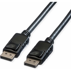 Roline DisplayPort – DisplayPort (3 m, DisplayPort), Video Kabel