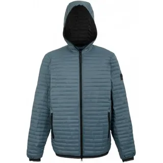 Regatta Herren Wandern Wattierte Jacke - Rigain grau XL