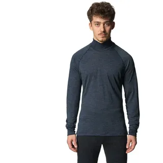 Houdini Activist Rollkragenpullover Deep Sea Blue S