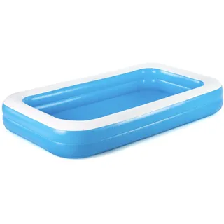 BESTWAY Family Pool Wasserbecken 305 x 183 x 46 cm