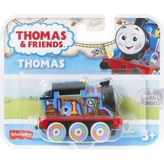 Fisher-Price Thomas & Freunde Thomas Metal Push-Along-Zug