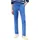 Herren Chino Hose Core Denton Essential Twill straight fit blau angora Blue 34W/36L