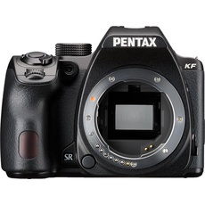 Pentax KF Black Body (24.24 Mpx, APS-C / DX), Kamera, Schwarz