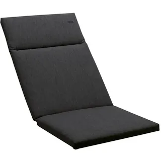 Sieger Polsterauflage 49 x 49 x 4 cm Anthrazit