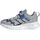 Unisex Shoes Children Grey/Glory Grey/Lucid 33 EU