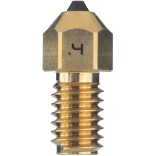us synthetic DiamondBack Creality Spider Compatible Nozzle, - 0.4mm