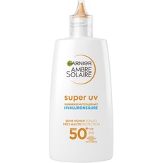 Bild Ambre Solaire Anti Oxidativ Super UV Sonnenfluid LSF50+, 50ml