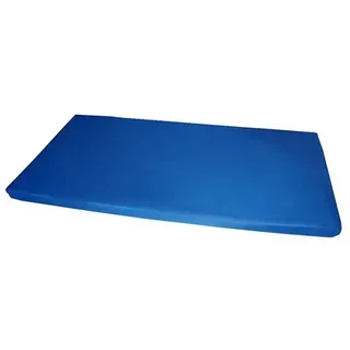 Softee Verstärkte Matte Dichte 25 - Royal - 200x100x10 cm