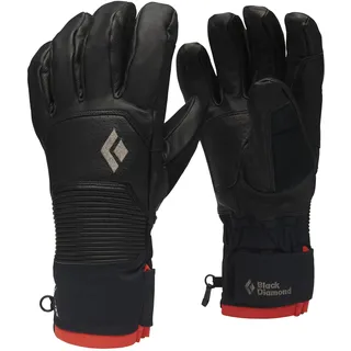 Black Diamond Impulse Skihandschuhe Black/Black XL