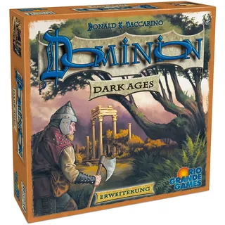 Dominion - Erweiterungen Dark Ages