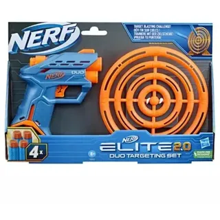 Nerf Elite 2.0: Duo Targeting Schaumstoffblaster