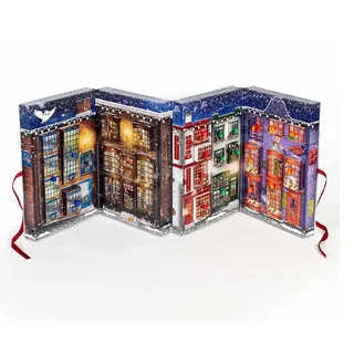The Carat Shop Harry Potter Diagon Alley Adventskalender 2025