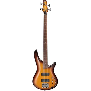 IBANEZ SR370EF-BBT Fretless E-Bass Brown Burst
