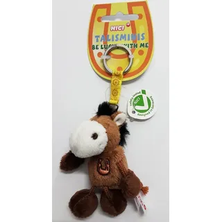 Nici Pferd braun 7cm Bb SA Talisminis 33685 - Braun