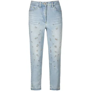 7/8-Mom-Jeans Andjel denim