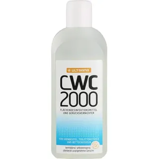 Ultrana Gmbh CWC 2000 Geruchsvernichter m. Desinfektion