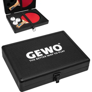 Gewo Alu Doppel Case