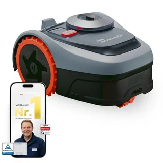 Segway Navimow i210E AWD nRTK