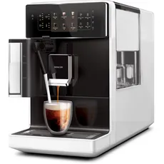 Sencor SES 9301 Kaffeevollautomat für Espresso und Cappuccino