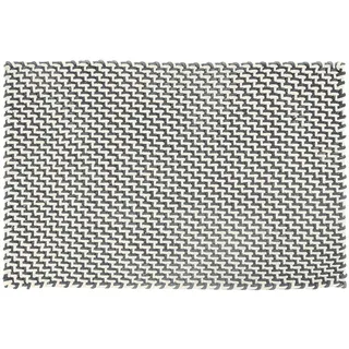 pad home design concept Pad 72 x 92 cm Grau/Weiß
