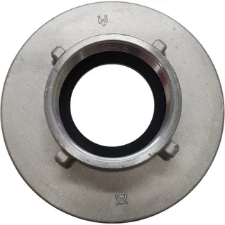 STORZ-Festkupplung B 75 / 2" mit Innengewinde