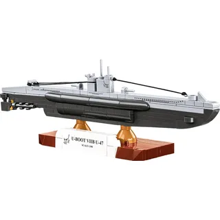 Cobi U-Boot VIIB U-47 128-tlg.