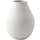 Collier blanc Vase Perle hoch