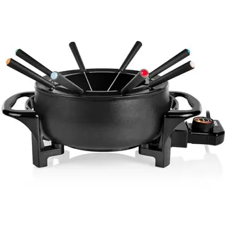 Tristar Fo1107 1.5l 1000w Schokoladenbrunnen - Black
