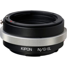 Bild Adapter für Nikon G auf Leica SL