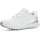 Damen-Golfschuh ohne Spikes weiß/silberfarben 37 EU