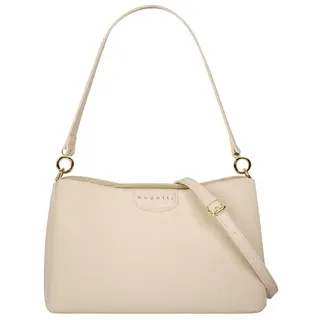 Bugatti Leah Umhängetasche Polyurethan Beige
