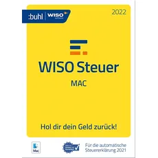 Bild von WISO Steuer 2022 ESD DE Mac