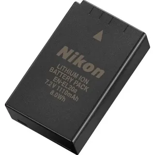 Nikon EN-EL20a Li-Ion Akku 1110mAh