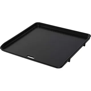 Weber Grillplatte 40 x 40 cm Gusseisen schwarz